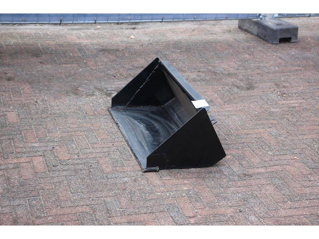 Grondbak nieuw - afbeelding 1 van  1