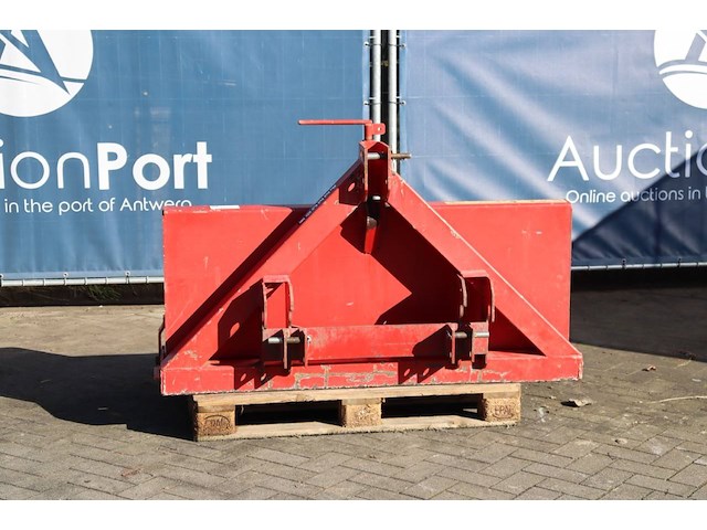 Grondbak peecon - afbeelding 1 van  1