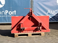 Grondbak peecon - afbeelding 1 van  1