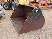 Grondbak riman - afbeelding 1 van  1