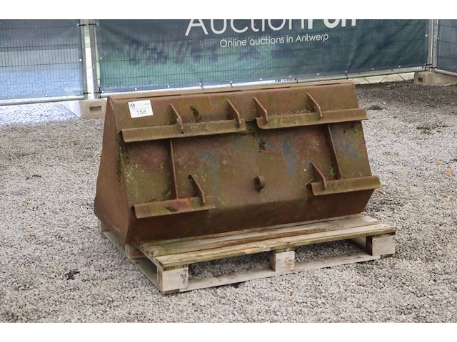 Grondbak schaffer (marge) - afbeelding 1 van  1