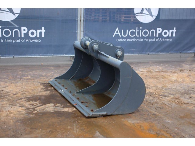 Grondbak strickland bt20 210cm voor 20ton - afbeelding 1 van  1