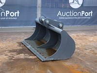 Grondbak strickland bt20 210cm voor 20ton - afbeelding 1 van  1