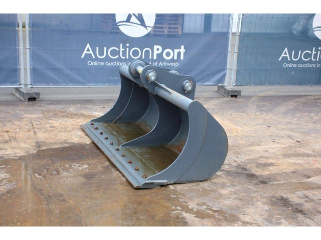 Grondbak strickland bt20 210cm voor 20ton - afbeelding 1 van  1