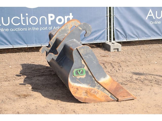 Grondbak vematec vsbg-15-1800.30-cw20-hnn-001a 2023 - afbeelding 1 van  1