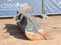 Grondbak vematec vsbg-15-1800.30-cw20-hnn-001a 2023 - afbeelding 1 van  1