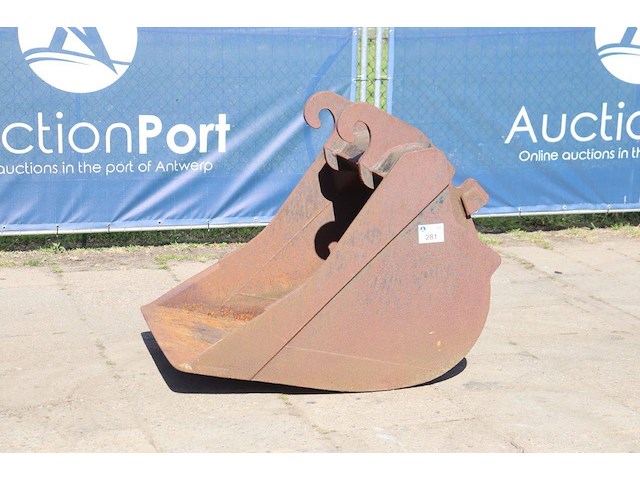 Grondbak verhoeven dpl-1100 cw30 - afbeelding 1 van  1