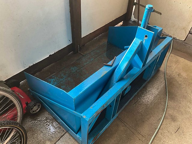 Grondbak voor tractor - afbeelding 2 van  9
