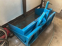 Grondbak voor tractor - afbeelding 2 van  9