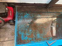 Grondbak voor tractor - afbeelding 3 van  9