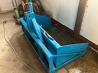 Grondbak voor tractor - afbeelding 3 van  5