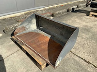 Grondbak xview 1350 mm - afbeelding 1 van  6