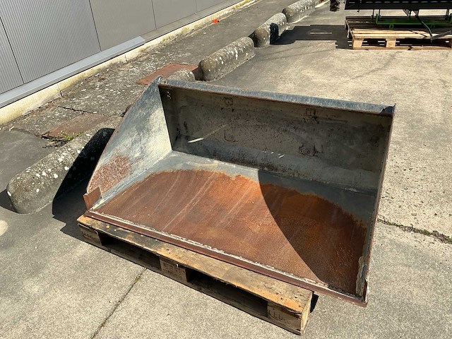 Grondbak xview 1350 mm - afbeelding 2 van  6