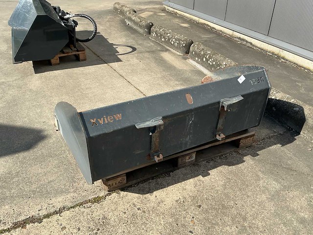 Grondbak xview 1350 mm - afbeelding 3 van  6