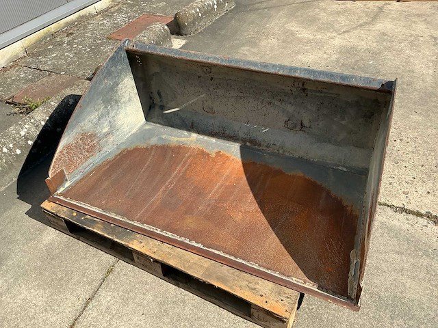 Grondbak xview 1350 mm - afbeelding 6 van  6