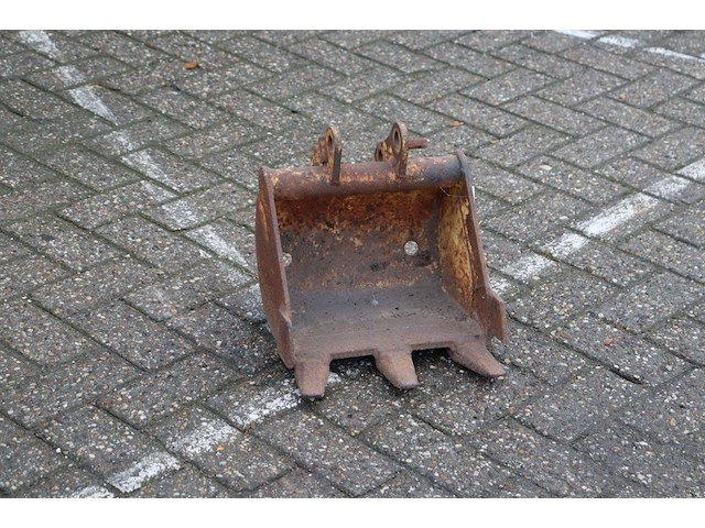 Grondbak - afbeelding 1 van  1