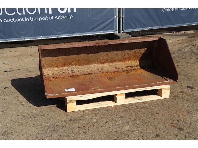 Grondbak - afbeelding 1 van  1