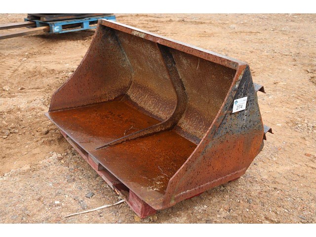 Grondbak - afbeelding 1 van  1