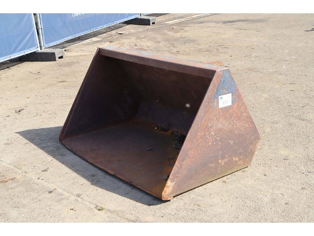 Grondbak - afbeelding 1 van  1