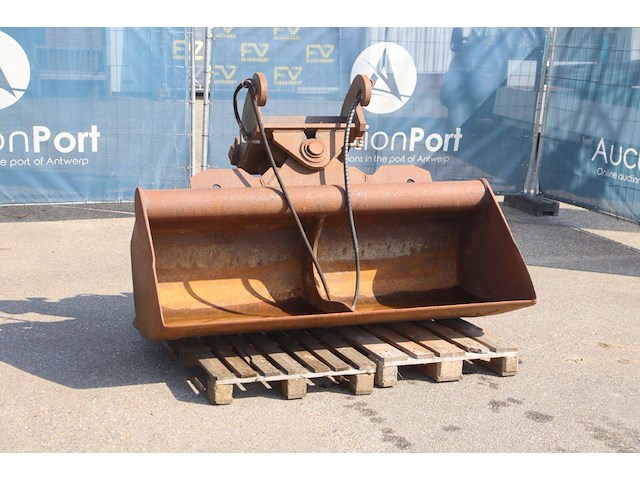 Grondbak - afbeelding 1 van  1