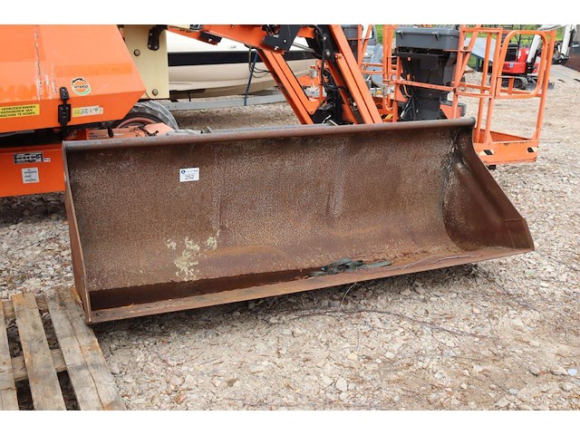 Grondbak - afbeelding 1 van  1