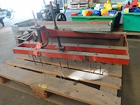 Grondbewerkingaanhangstuk - afbeelding 3 van  4