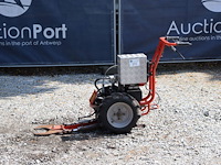 Grondbewerkingsmachine vjt 150-f benzine - afbeelding 1 van  1