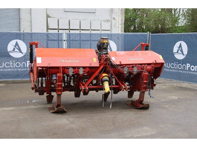 Grondbewerkingswerktuig gramegna v40-300 2019 - afbeelding 1 van  1