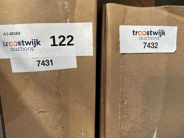 Grondboor ø100mm voor grondboormachine (2x) - afbeelding 2 van  3