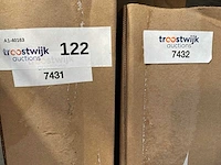 Grondboor ø100mm voor grondboormachine (2x) - afbeelding 2 van  3