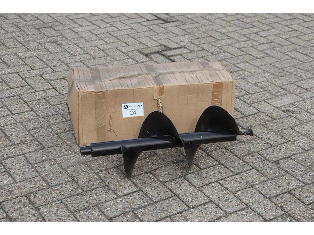 Grondboor 30cm in doos nieuw - afbeelding 1 van  1
