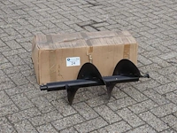 Grondboor 30cm in doos nieuw