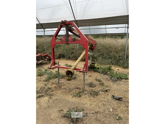 Grondboor block erdborer - afbeelding 2 van  5