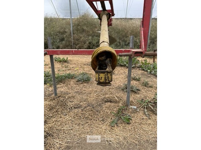 Grondboor block erdborer - afbeelding 3 van  5