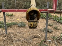 Grondboor block erdborer - afbeelding 3 van  5