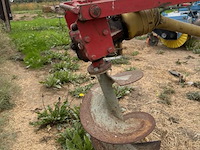 Grondboor block erdborer - afbeelding 4 van  5