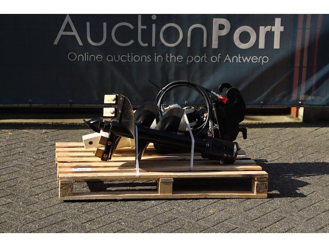 Grondboor bobcat cw05 2026 nieuw - afbeelding 1 van  1