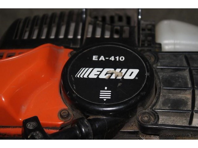 Grondboor echo ea-410, 2 grondboren, werking niet gekend - afbeelding 2 van  2