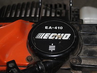 Grondboor echo ea-410, 2 grondboren, werking niet gekend - afbeelding 2 van  2