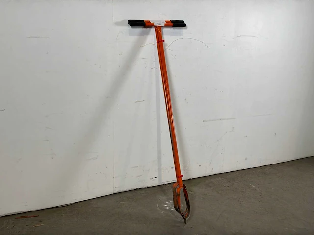 Grondboor handbediend ø100mm / ø70mm - afbeelding 1 van  3