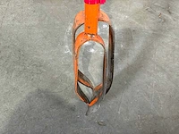 Grondboor handbediend ø100mm / ø70mm - afbeelding 2 van  3