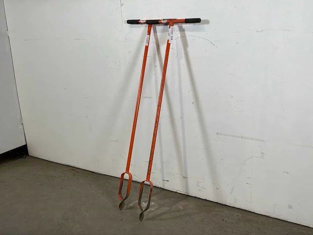 Grondboor handbediend ø100mm - afbeelding 1 van  5