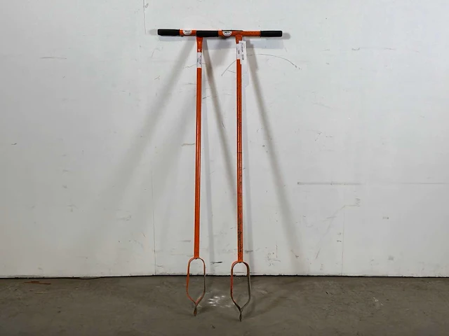 Grondboor handbediend ø100mm - afbeelding 2 van  5