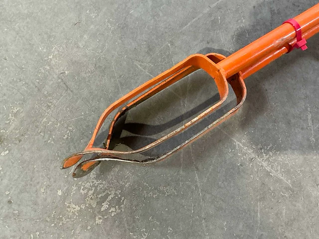 Grondboor handbediend ø70&100mm - afbeelding 2 van  4