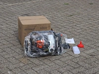 Grondboor hotoka benzine in doos nieuw