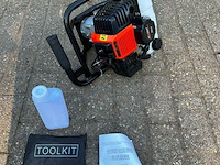 Grondboor hotoka benzine - afbeelding 1 van  1