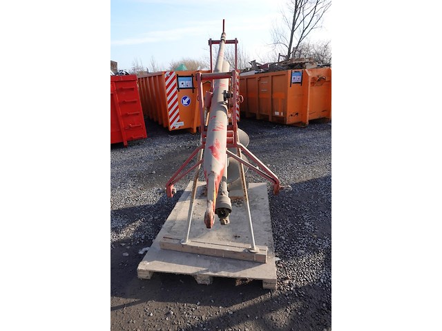 Grondboor komer - afbeelding 2 van  6