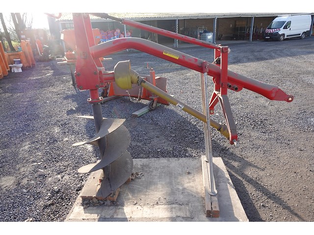 Grondboor komer - afbeelding 3 van  6