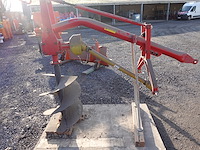 Grondboor komer - afbeelding 3 van  6