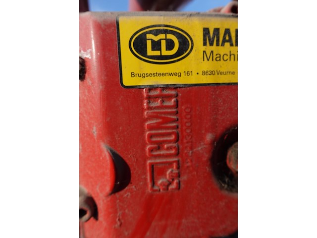 Grondboor komer - afbeelding 5 van  6